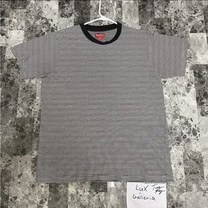 Supreme Striped T-Shirt